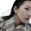 Fashion Jewelry Vintage Korean Style Earrings Women Gothic Earrings Girl Stud Earrings Ear Studs
