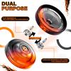 MAGICYOYO K2 Кристальный Профессиональный Отзывчивый для Детей и Дополнительно Отзывчивый Профессиональный Пластиковый Трюковый для Взрослых 12 Струн Инструмент для Снятия Подшипника Сумка для Хранения