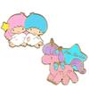 Маркер для гольфа Little Twin Stars Персонажи Sanrio Лицензионный продукт Twin Stars (мало (LTM002))