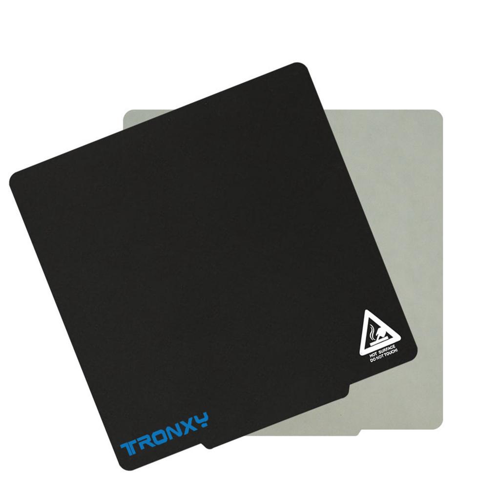 Наклейка-наклейка на магнитную поверхность Tronxy, ультрагибкая съемная, совместимая с