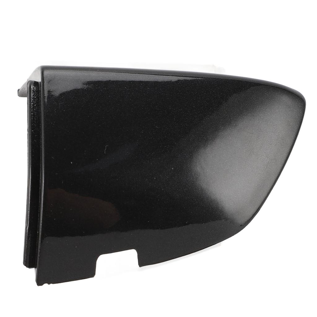 Накладка на ручку левой двери из прочного АБС-материала, черная накладка на ручку внешней двери