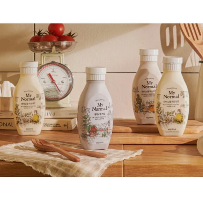 Extra Virgin Olive Oil Mayonnaise for Clean & Balanced Taste