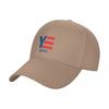 Ye for President 2024 Baseball Cap Golf Hat Man Hat Beach Man Women's