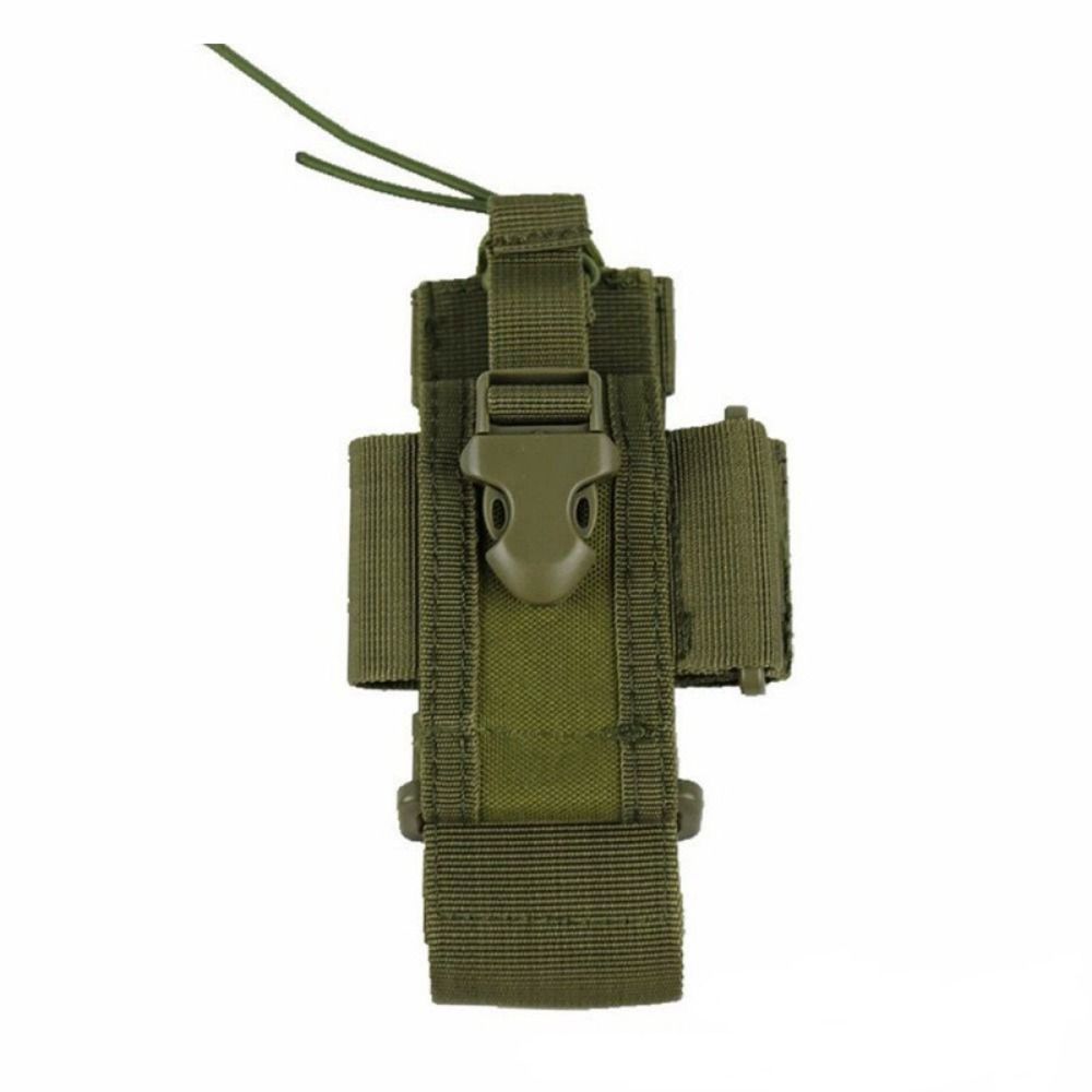 Package Pouch Interphone Storage Bag Molle Radio Pouch Walkie Talkie Pouch Walkie Talkie Bag