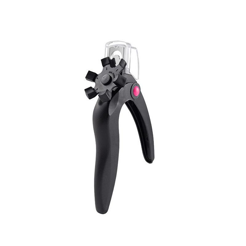 Кусачки для накладных ногтей Профессиональные кусачки для ногтей с прямым лезвием Кусачки для акриловых ногтей Маникюрные кусачки для накладных ногтей Гильотина