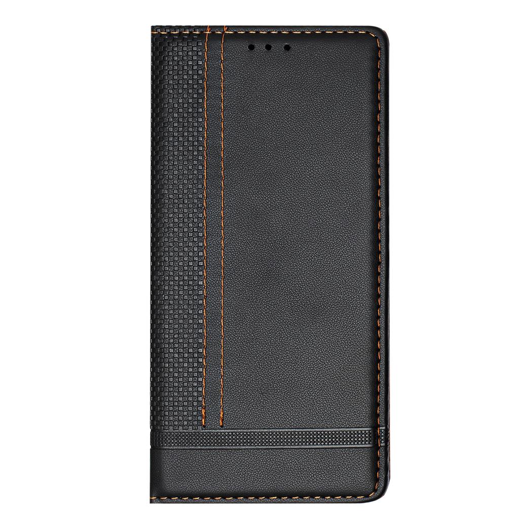 Litchi Grain Emboss Leather Book Case for Tecno Series,Camon 19,Camon 19 Pro 5G,Camon 19 Neo,Spark 9,Pova Neo 2,Pova 4,Pop 7,Spark Go 2023,Spark 10C..