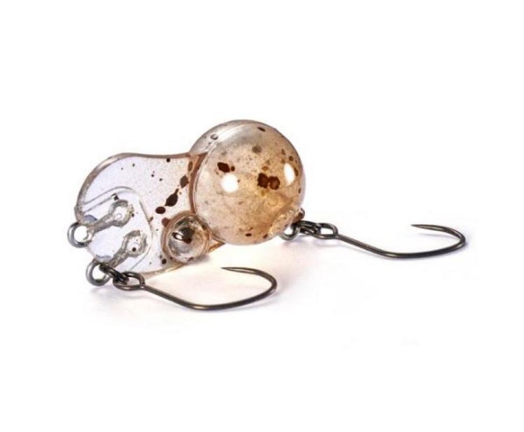 Jackson Bubble Magic 25 мм 2 грамма плавающая приманка TBTB (8913)