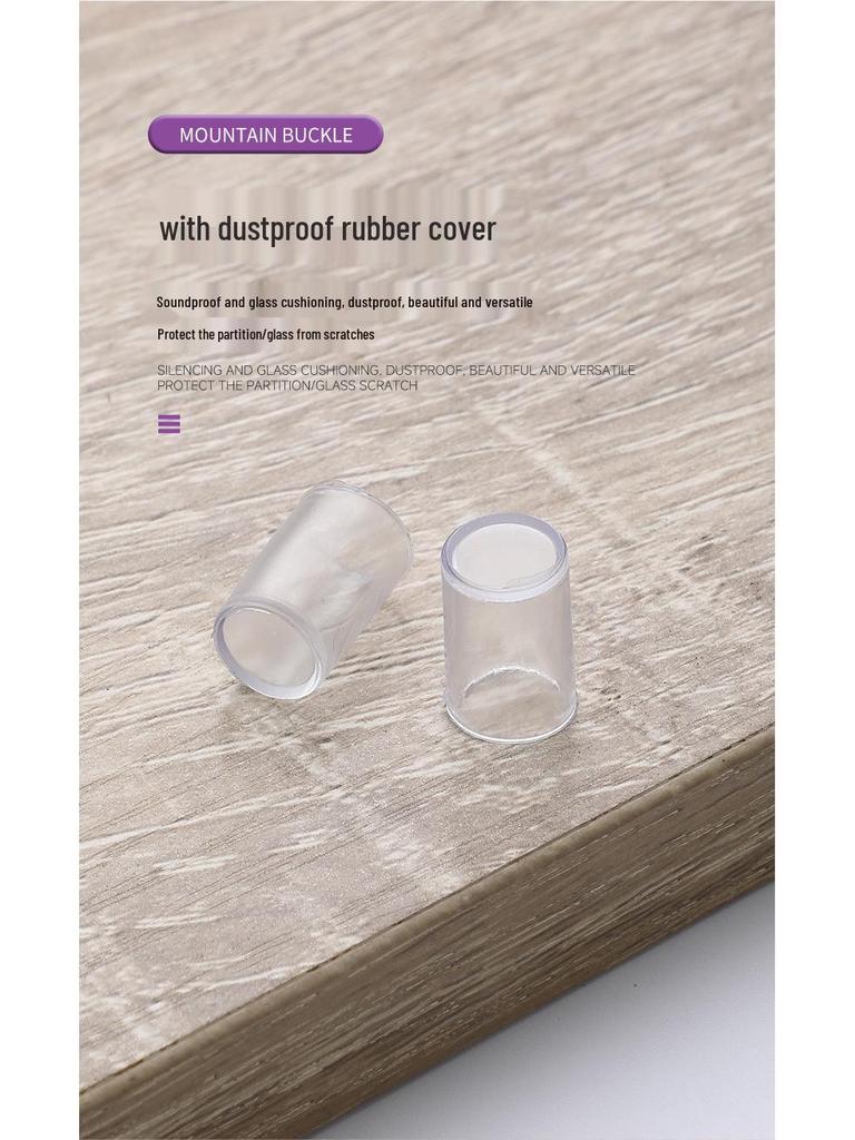 Новый невидимый кронштейн: Цельный саморез, слой поперечной поддержки, гвоздь для платы активного слоя, аппаратный аксессуар