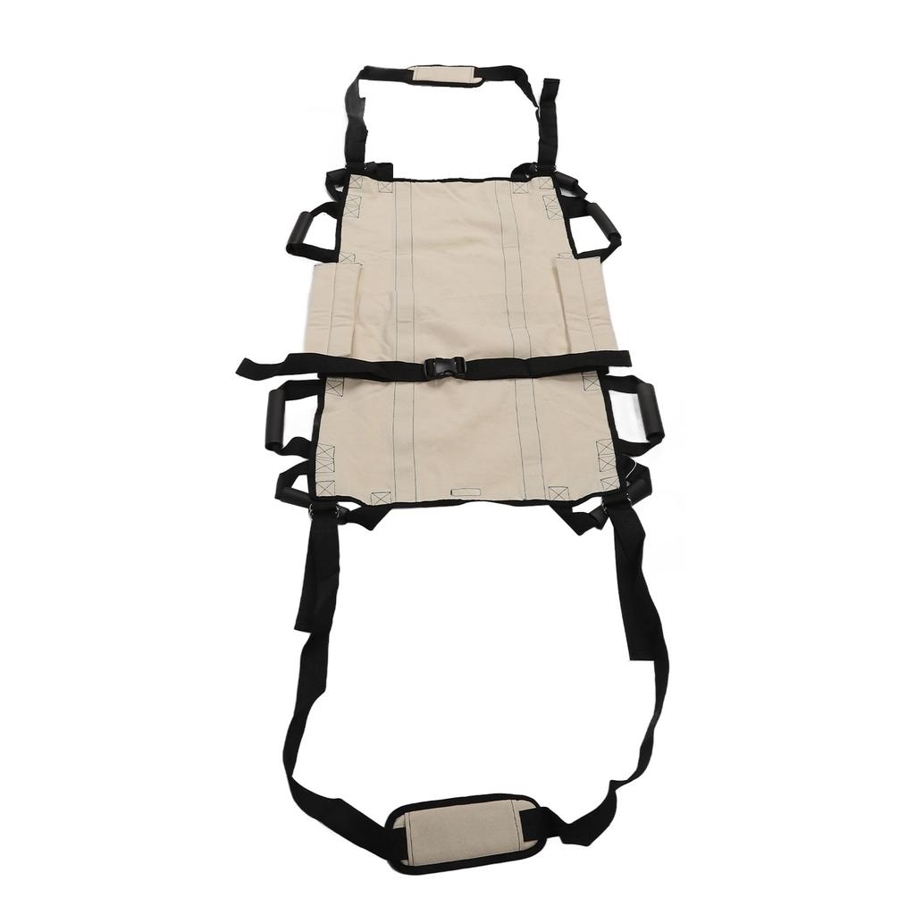 Patients Lift Stair Slide Board Transfer Strong Bearing Capacity Wheelchair Transfer Lift Sling