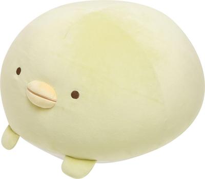 Подушка Sumikko Gurashi Super Mochimochi Daifuku MR78101 San-X Пингвин?