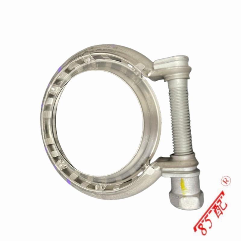 Новый хомут выхлопной трубы 171366 171367 ДЛЯ Peugeot 206 207 307 3008 308 408 1007 HDI Citoren C2 C4 C-Quatre