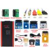 2025 IPROG Pro V87 Полный комплект ECU Key Programmer Iprog+ Eeprom IMMO Car Radio Сброс приборной панели Километр