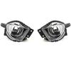 LED Fog Lights for BMW 3 Series E90 E91 Sedan 325 328 335 2006 2007 2008 Parts Auto Replacments Driving Head Lamps Accessories