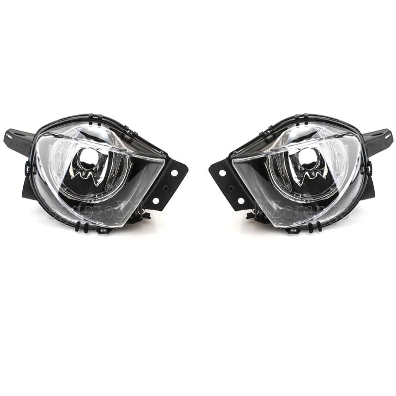 LED Fog Lights for BMW 3 Series E90 E91 Sedan 325 328 335 2006 2007 2008 Parts Auto Replacments Driving Head Lamps Accessories