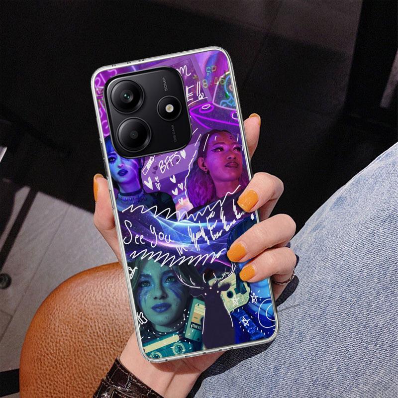 Чехол для телефона Life Is Strange для Xiaomi Redmi Note 15 14 13 12S 12 11 Pro Plus 14S 11S 11E 10 10S 11T 5G Персонализированный чехол Redmi