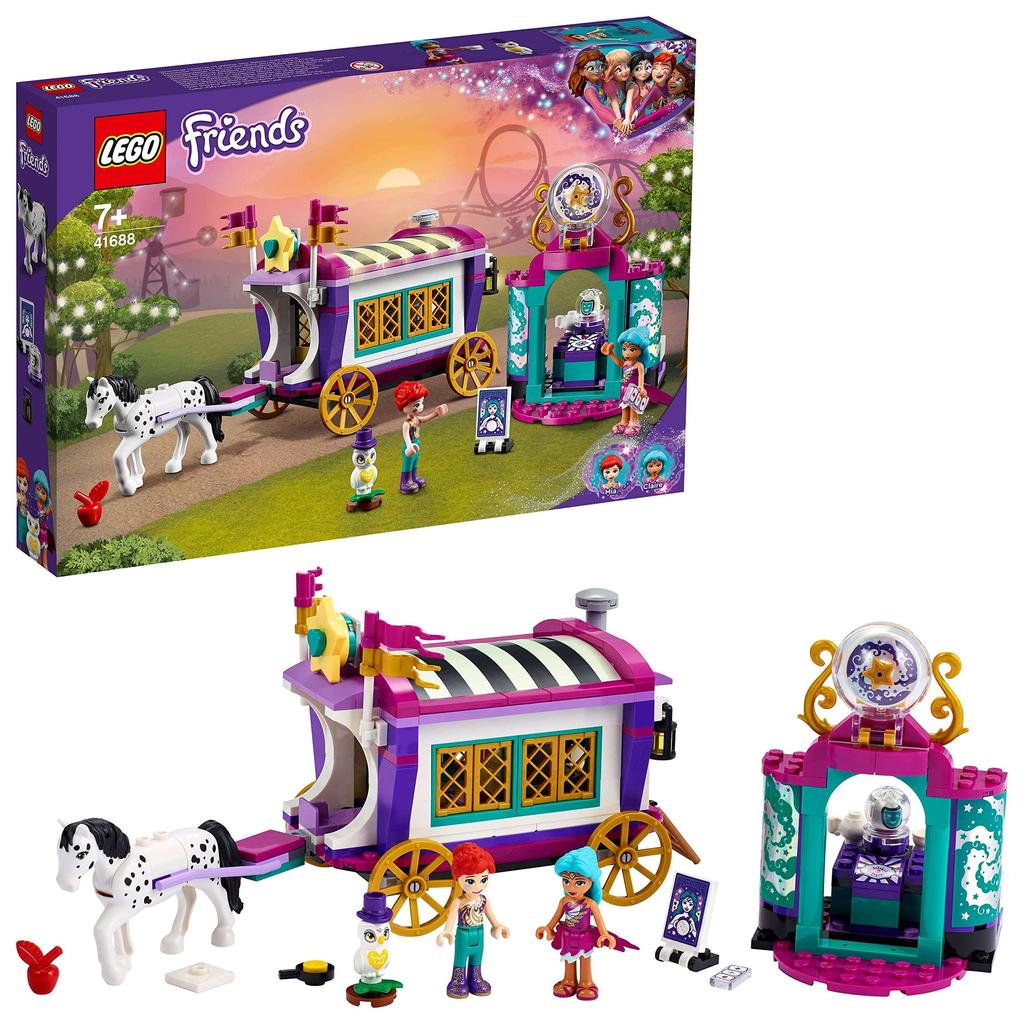 LEGO Friends Magical Caravan 41688