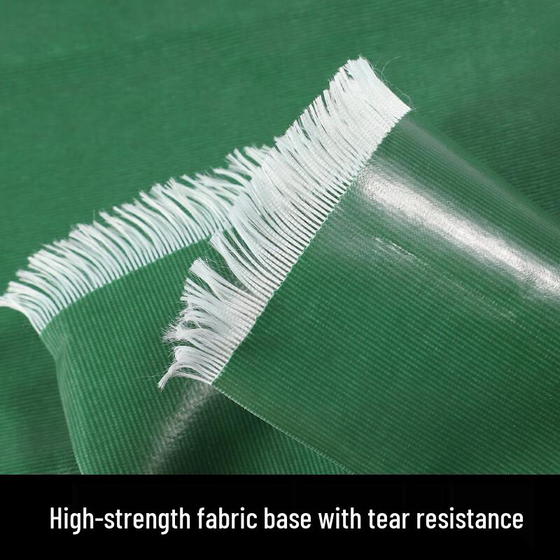 Fuxing PVC Heavy-Duty Waterproof Tarp
