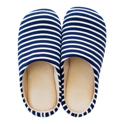 Oka Comfort Border Размер комнаты см Обувь, Синий, 24.5