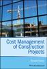 Книга Cost Management of Construction Projects