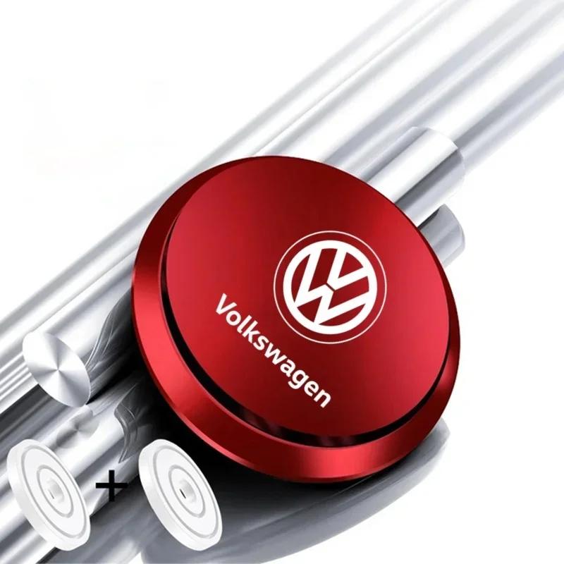 T24Car Air Freshener Instrument Flavor Perfume UFO Shape Scent Decor For Volkswagen VW Jetta MK5 MK6 Golf-4 5 6 7 Passat 3B7 601