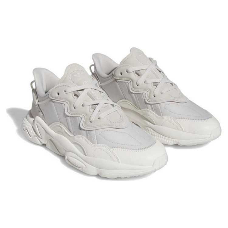 Adidas Ozweego Grey White Женские кроссовки Grey-One Core-White IF5479