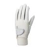 Callaway Gloves WNTR HYPER HEAT WMS WHT M FW 23 (M 18cm-19cm for Both Hands) White Ladies