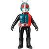 Б/у Medicom Toy Toei Retro Коллекция мягкого винила Kamen Rider №. 2+1 «Новый Камен Райдер» Новый, нераспечатанный, доставка включена