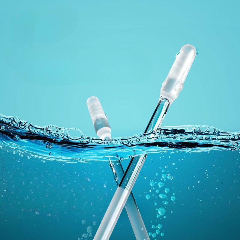 24PCS Sticky Ear Stick Ear Digging Tool Cleaning Ear Digging Cotton Swab Stick Reusable Cotton Swabs