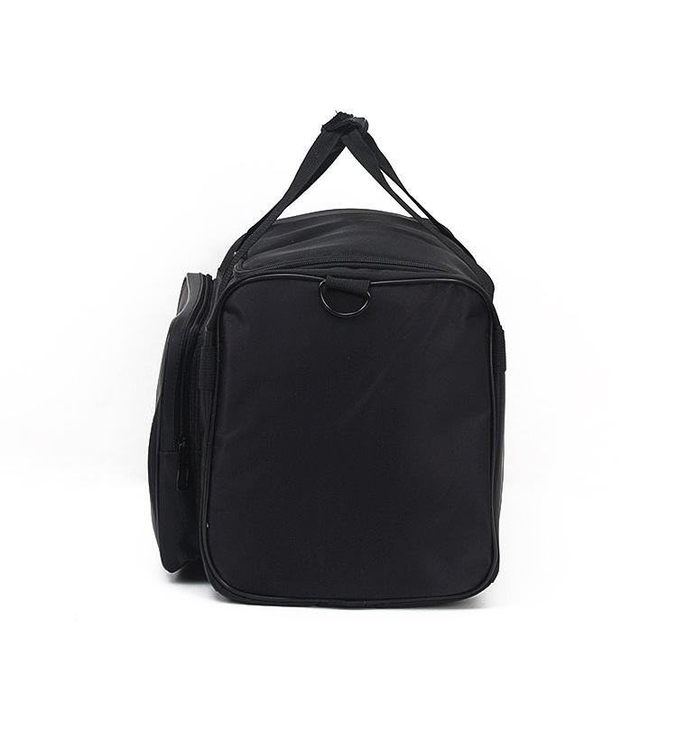 Многофункциональная спортивная дорожная сумка: Большая вместимость, хранение кроссовок, баскетбола, футбольного мяча, дизайн на одно плечо, утолщенный для долговечности