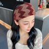 Wash Face Headband Sequins Female Hairbands Lace Headband Korean Style Headwear Wide Hair Hoop