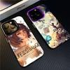 Игровой Аниме Life Is S-Strange Милый Чехол Для Телефона Для IPhone 17 16 15 14 13 12 11 Pro Max Plus Цвет Серебристый Чехол