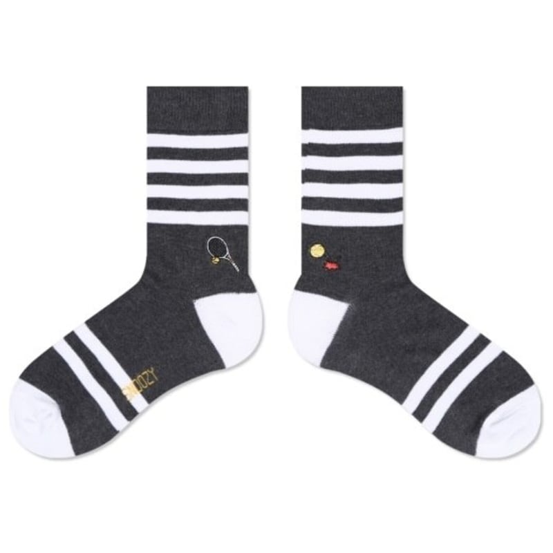 Носки для электроскейта SNOOZY (Теннис) GR