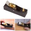 Mini Woodworking Planer Knife Trimming Tool European-style Chamfering Hand Planes Carpenter Ebony High-carbon Steel Wood Planer