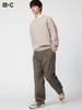 Uniqlo Японские брюки-карго с зауженными штанинами