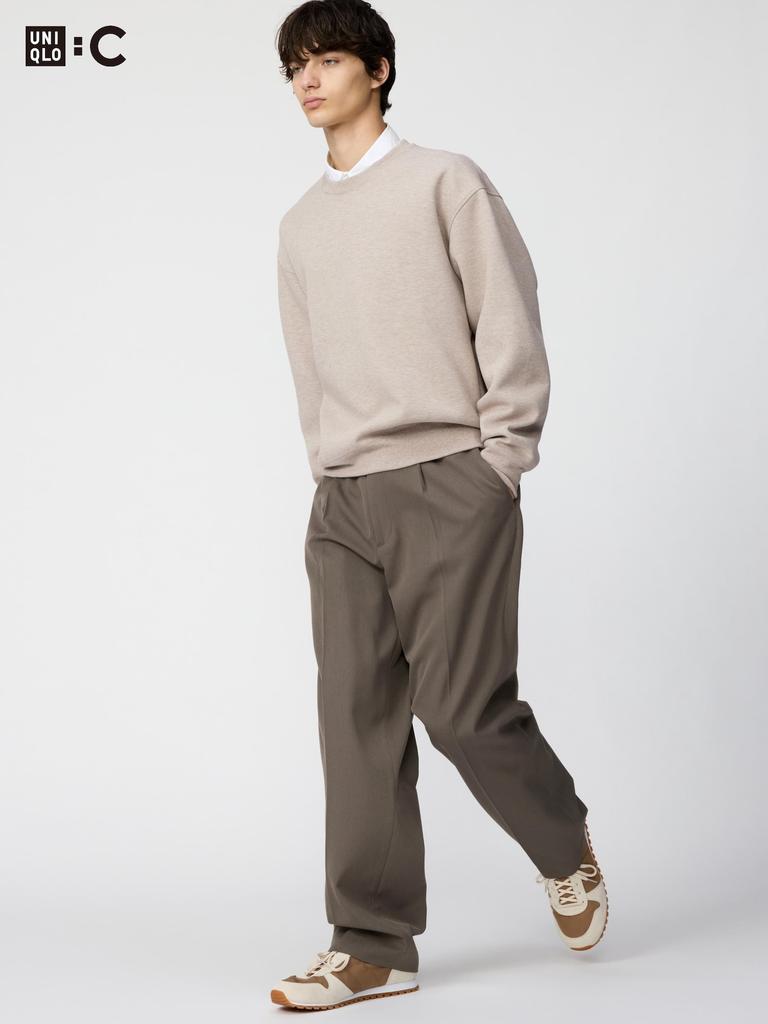 Uniqlo Японские брюки-карго с зауженными штанинами