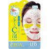 Ritz White Fluffy VC Foam Mask 1 шт. CICA Vitamin C Sheet Mask Dullness Pors