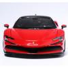 Ббураго 1:Модель автомобиля Ferrari SF90 Stradale, масштаб 1:24, красная