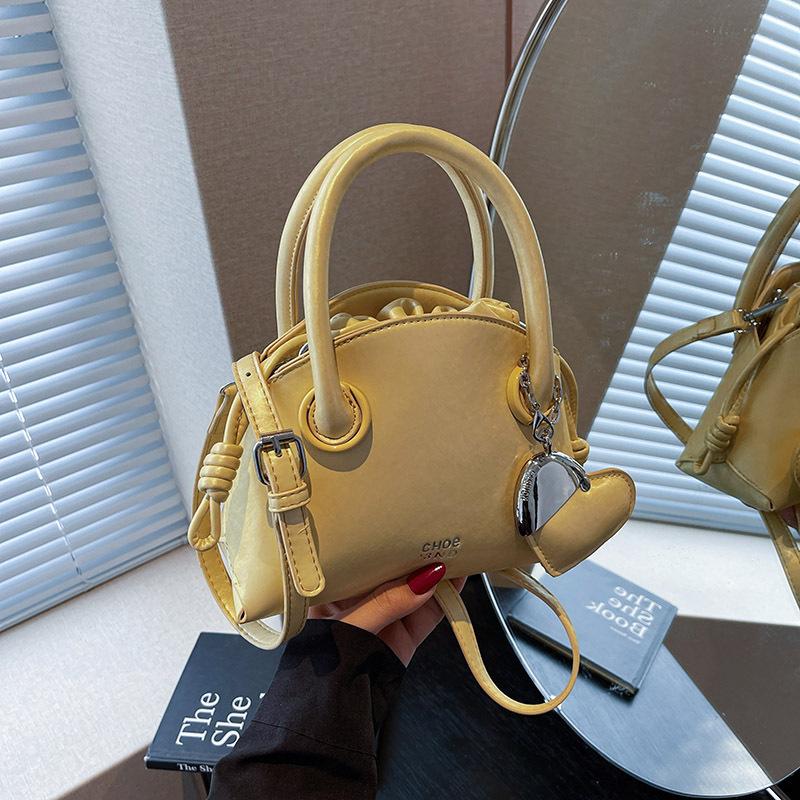 Handbag Women's New Fashion Shoulder Casual Versatile Messenger Bag