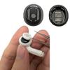 Dust Guard Dust Filter Metal Mesh For AirPods Pro 1/2 Precise Earphone Protector Dustproof Net