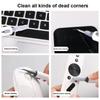 Cleaner Kit Earphones Cleaning Pen for Airpods Pro 2 3 4 Brush Headsets Cleaners Earbuds Cleaning Tools for Galaxy Buds 3 Xiaomi