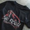 Sho Kosugi T Shirt Arnold Schwarzenegger Aliens Stallone JCVD