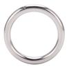 Welded O Ring Stainless Steel Welded Round Ring for Navigation Diving Hammocks and Bags10x60mm