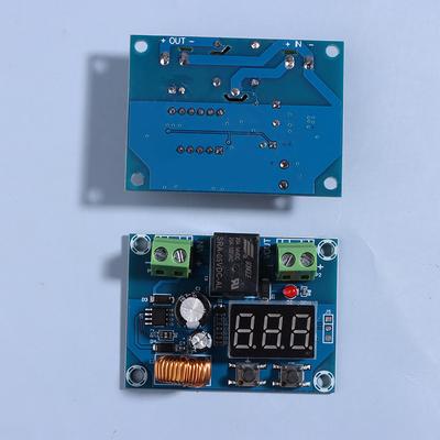 Xh-M609 DC 12V-36V Модуль зарядного устройства Защита от переразряда аккумулятора Напряжение Точная плата модуля защиты от пониженного напряжения