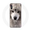 Case - Xiaomi - Redmi Note 5 Pro - Soft - Gray - Samoyed