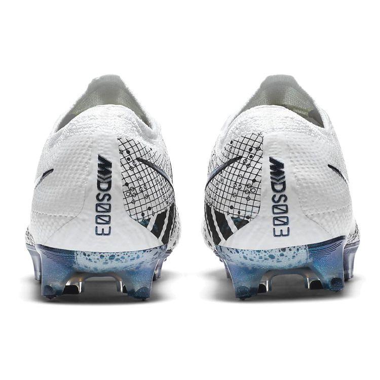 Nike Mercurial Vapor 13 Elite MDS FG Dream Speed ​​- Бело-черные кроссовки унисекс CJ1295-110