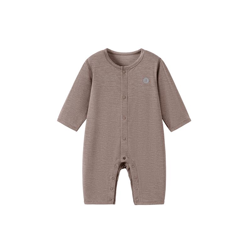 Babylove Unisex Long-Sleeve Bodysuit