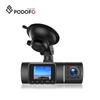 Podofo 1,5-дюймовый широкоугольный автомобильный видеорегистратор с разрешением 1080P и углом обзора 150 °, G-сенсор, циклическая запись, парковочный монитор ночного видения