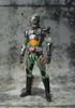 TAMASHII NATIONS Kamen Rider Amazons New Omega Amazon Limited 145 мм окрашенная подвижная фигурка SHFiguarts Ver. приблизительно. АБС и ПВХ