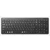 Elecom Клавиатура Bluetooth Pantograph Compact Keyboard совместима с Android Black Windows, Mac, iOS, TK-FBP101BK