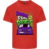 Born for Drift Drifting Car Unisexs Light Cotton TShirt